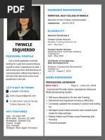 Kel's Resume PDF