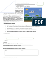 Ficha Aplicación de Química