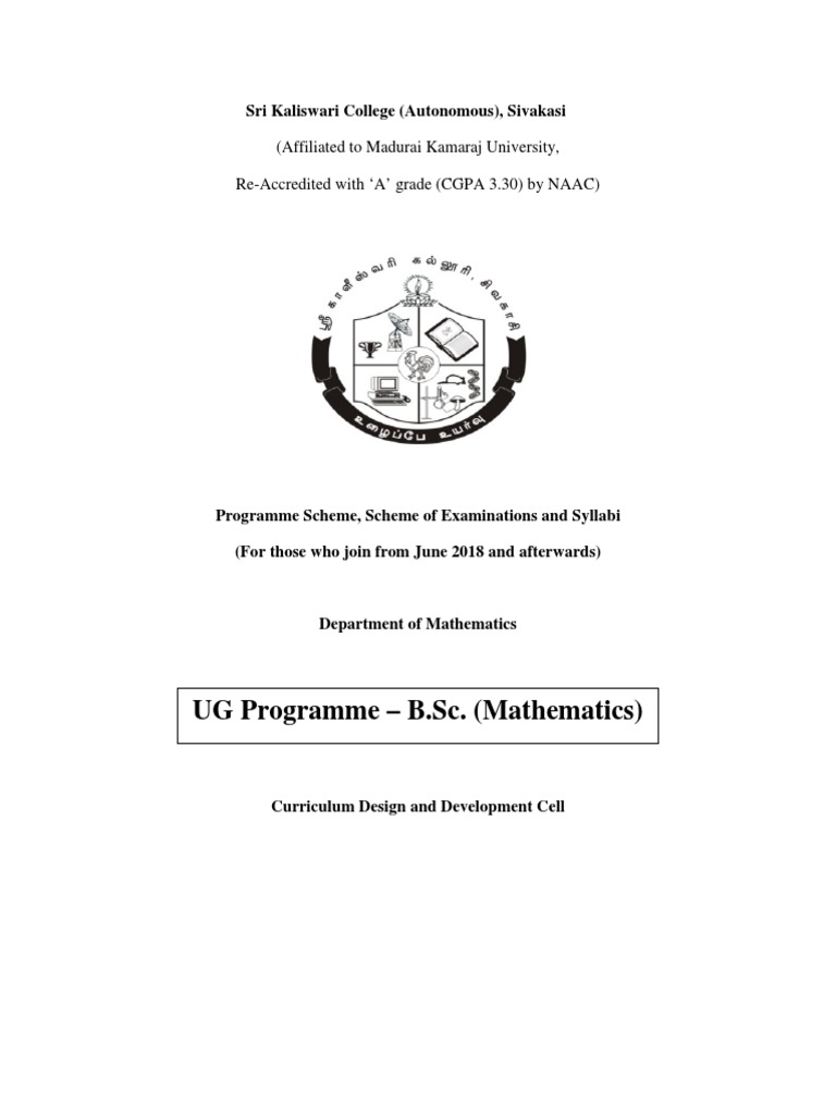 Ug PDF | PDF | Series (Mathematics) | Sequence