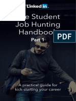 The Student Job Hunting Handbook: A Practical Guide For Kick-Starting Your Career