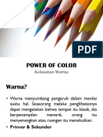 POWER OF COLOR.pptx