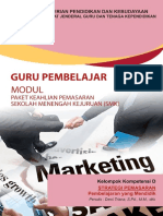 Strategi Pemasaran PDF