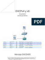 DHCP y DNS