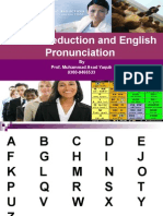 Accent Reduction and English Pronunciation: by Prof. Muhammad Asad Yaqub 0300-9466533