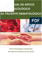 Guia Psicologica Hematologia