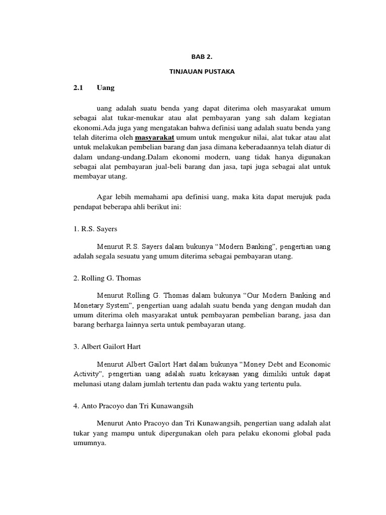 Bab 2 Pdf
