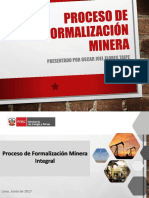 Proceso de Formalizacion Integral 2019