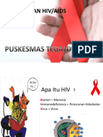 Penyuluhan HIV AIDS 2016