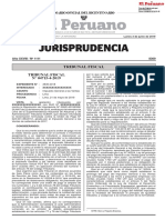 Jurisprudencia Tributaria PDF
