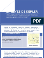 1.3 Leyes de Kepler