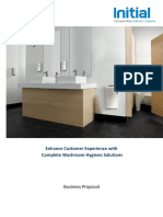 Enhance Customer Experience With Complete Washroom Hygiene Solutions