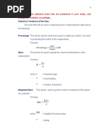 Stat Tools 2014