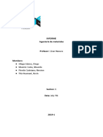 Informe de Ensayo de Dureza de Un Piñon en Tecsup 2018