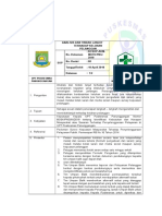 Sop Analisis Dan Tindak Lanjut Terhadap Keluhan Pelanggan-Nur