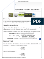 Analog Communication SNR Calculations.pdf