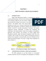 Introduction To Supply Chain Management