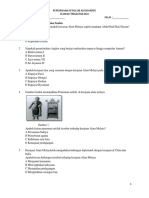 Soalan Sejarah Tingkatan 2