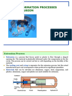 IPE 331 L10-Extrusion