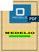 Medelio: Saviour of The Saviours