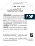Auditor fees and auditor quality.pdf