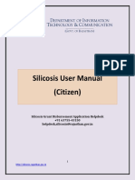 Silicosis UserManual Citizen PDF