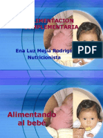 4 Alimentacion Complementaria Nuevos Enfoques 2018