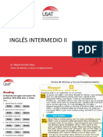Inglés Intermedio II