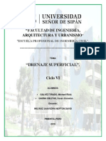 Drenaje Superficial PDF