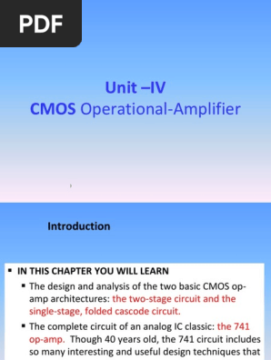 洋書 LOW VOLTAGE CMOS OPERATIONAL AMPLIFIERS Low-Voltage CMOS