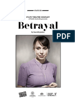 Betrayal Study Guide PDF