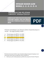 Soal Modul Diklat Pengawas