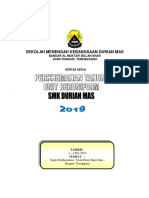 KERTAS KERJA KHeMAH 2019