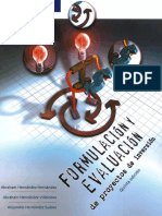 Abraham H. Hernández - Formulación y evaluación de proyectos de inversión, 5ta Edición