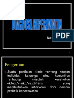 Diagnosa Keperawatan