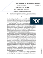 DECRETO 63 - 2019 Ordenación de La Formación Profesional