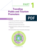 The Traveling Public and Tourism Promoters: Chapters