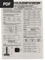 Mega Refresher Module Construction