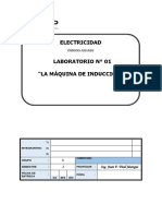 Modelo de Informe Tecnico - Lab Elect