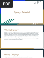 Django PDF