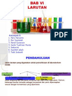 Tugas Kelompok 6 - Pengantar Laboratorium Medik