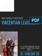 Vincentian Leadership PDF