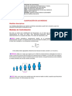 Variables Estadísticas