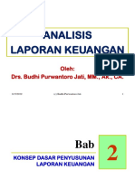 Materi Analisis Laporan Keuangan