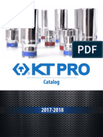 KTPro 2017-18 Catalog