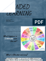 Blended Learning in 1 Minute