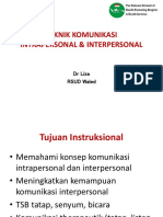 KOMUNIKASI EFEKTIF