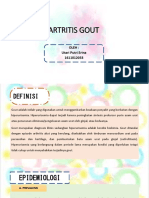 Artritis Gout