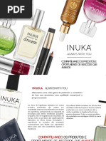 Catálogo de Produtos Inuka 2025 | PDF | Cabelo | Pele