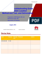 7 PS Service Troubleshooting Guide-Factors, Problem Location Method and Tool, and Deliverables 20121031