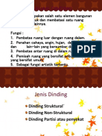 MATERIAL DINDING BATU BATA